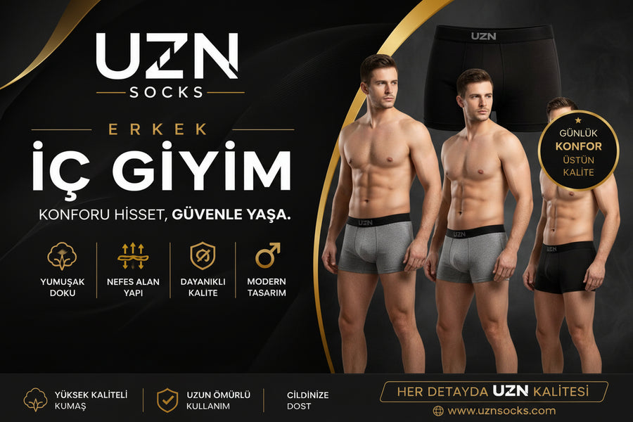 Erkek İç Giyim