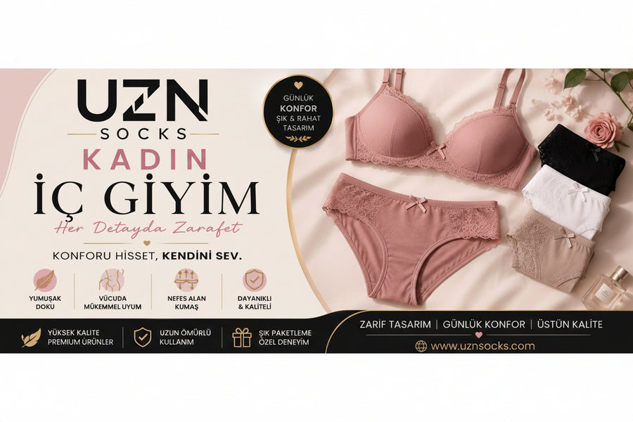 Kadın İç Giyim