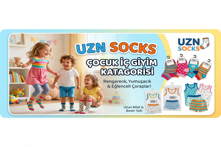 Çocuk İç Giyim