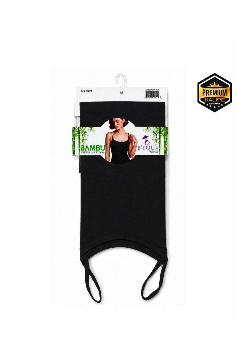 Premium Bambu Askılı Atlet