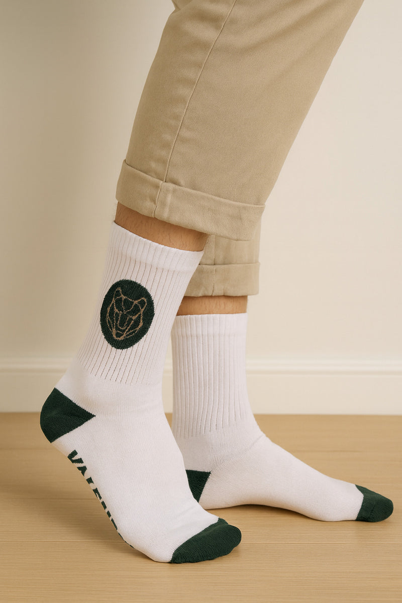 6’li Renkli Eğlenceli Desenli Çorap Seti – Unisex Günlük Tarz