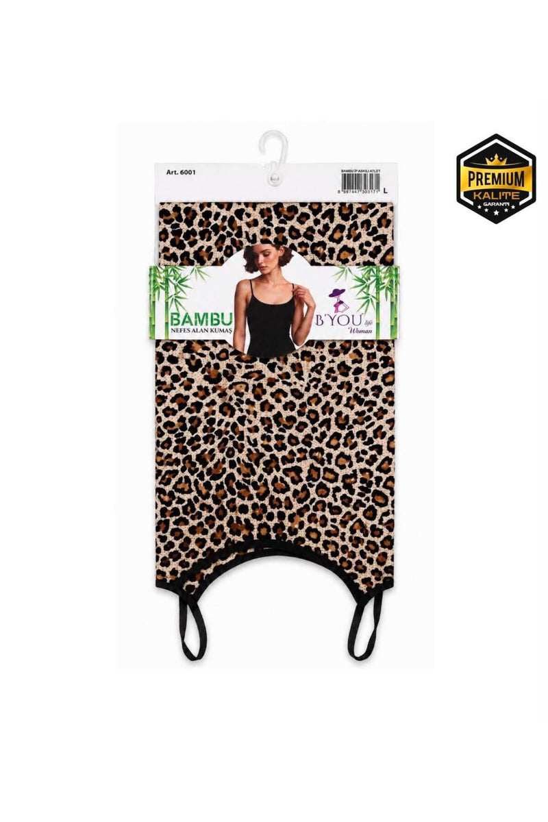 Premium Bambu Askılı Atlet