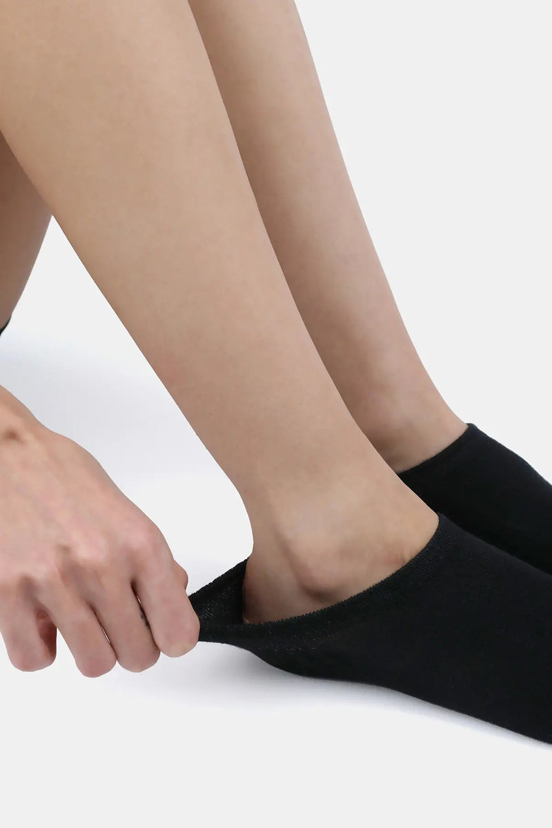 Bambu Sneaker Çorap – 4 Çift Paket | Kadın & Erkek | Dikişsiz